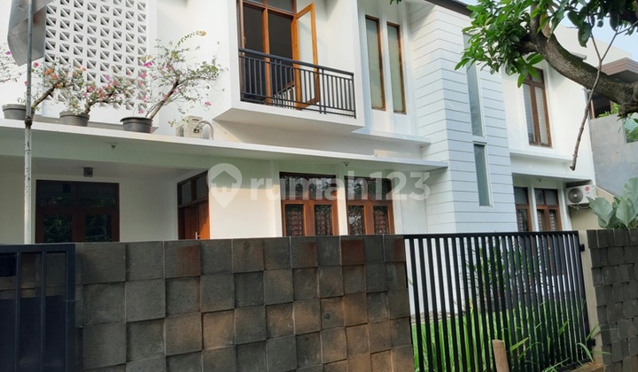 Dijual Rumah Bagus Di Bintaro Sektor 9 Cluster Puri Shm Siap Huni
