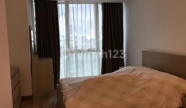 For Sale Fully Furnished Apartment, Strategic Location Setiabudi Kuningan South Jakarta