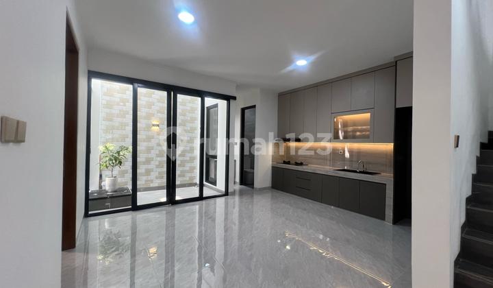 Rumah Di Jual Minimalis SHM 2