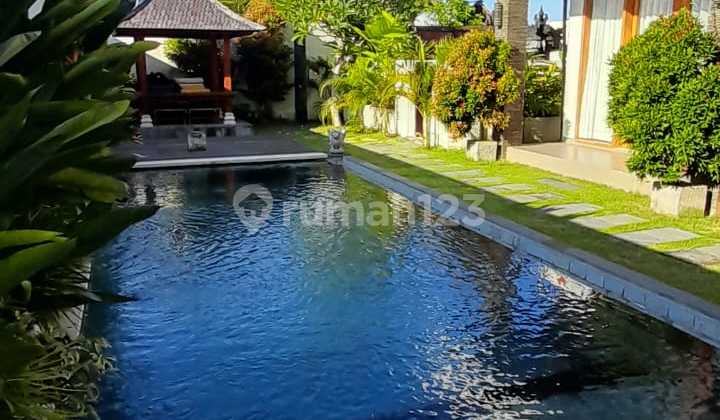 Dijual Villa Bagus di Uluwatu Badung Bali SHM Fully Furnished