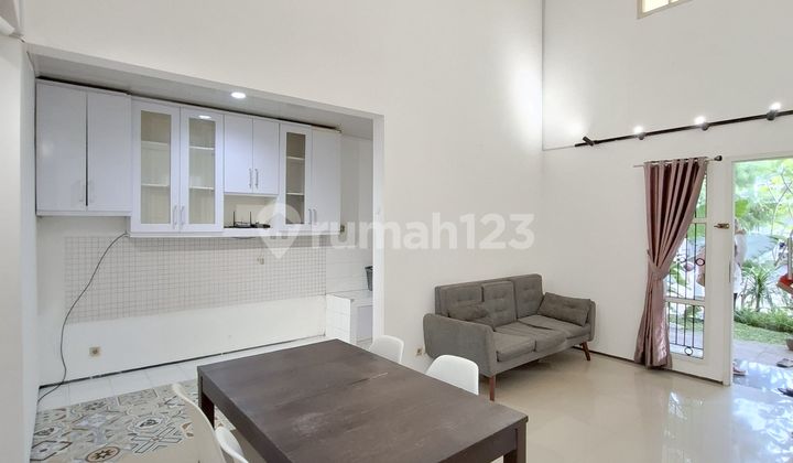 Dijual Rumah Bagus 2 Lantai di Bintaro Permata Lokasi Strategis Semi Furnished 2