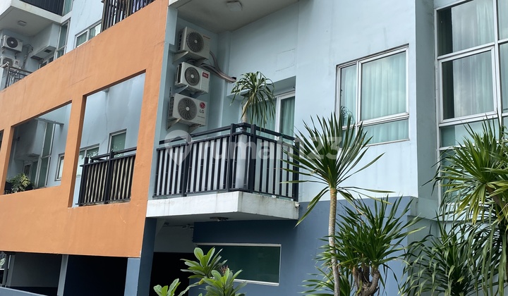 For Sale 2-Bedroom Apartment Marbella Kemang Residence South Jakarta For Sale 2-Bedroom Apartment Marbella Kemang Residence South Jakarta