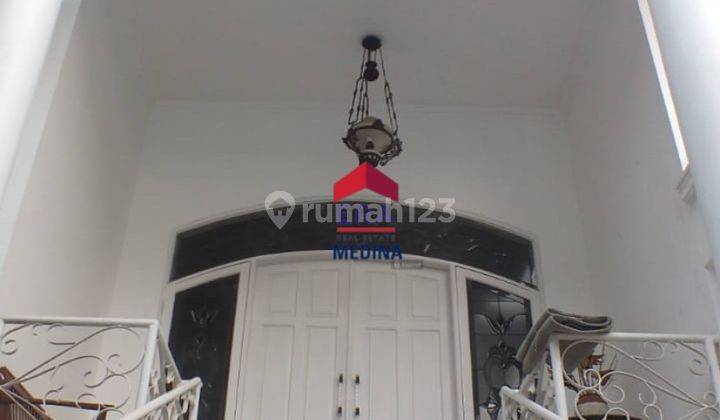 Rumah Cantik Siap Huni Cilandak Jakarta Selatan Unfurnished 2