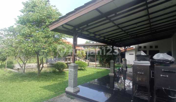 For Sale Spacious and Well-Maintained House in a Strategic Location in Sukabumi City, SHM 2