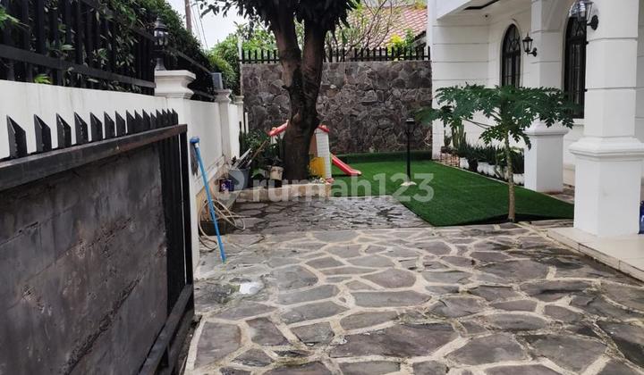 Di Jual Rumah Lokasi Strategis Cilandak Dekat MRT Cipete Fatmawatii 1