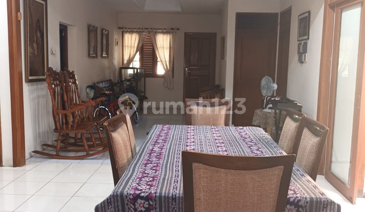 Dijual Rumah Terawat Lokasi Strategis di Sawah Baru Ciputat SHM Bebas Banjir Dekat Stasiun Jurang Mangu dan Bxc Mall 2