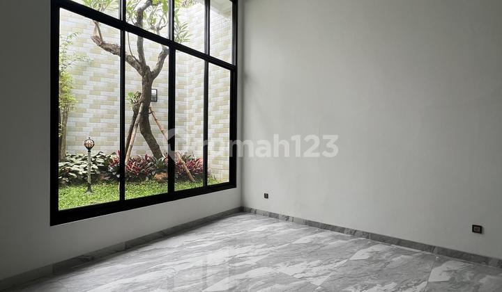 For Sale Nice New House In Strategic Location Bintaro Sector 9 Kasturi Cluster Ready to Live In 2