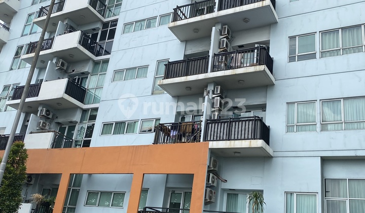 For Sale 2-Bedroom Apartment Marbella Kemang Residence South Jakarta 2