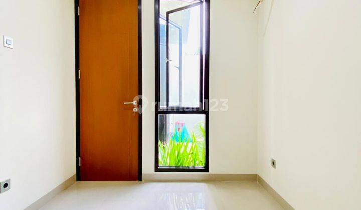 Dijual rumah cozy milenial hanya 3 menit ke Jakarta selatan 4