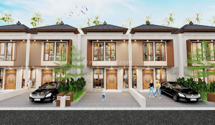 Dijual Rumah 2 Lantai Sedayu  1