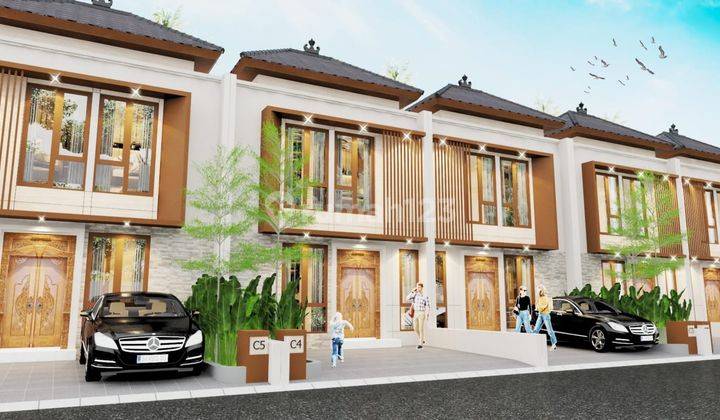 Rumah Hunian Nyaman, Termurah Dekat di Kampus Umy Jogja 2