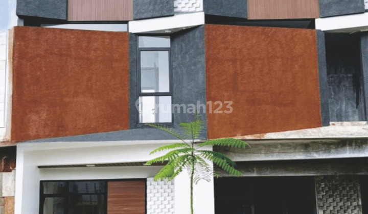 Aparthouse 2 Lantai di Tb Simatupang Dekat Stasiun Tanjung Barat 1