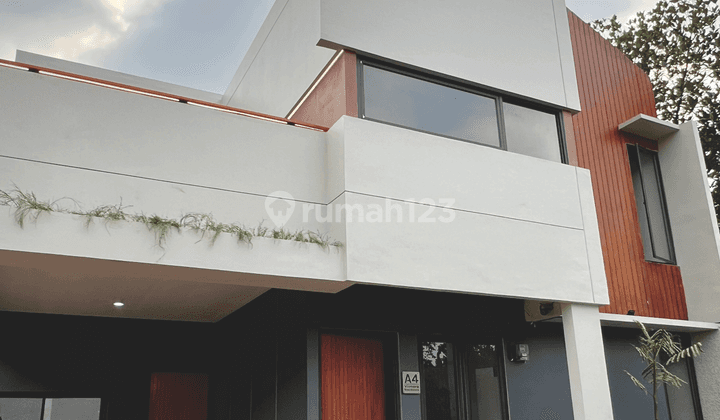 Townhouse 2 Lantai Desain Cozy Modern +Rooftop Dekat Tol Pamulang 2