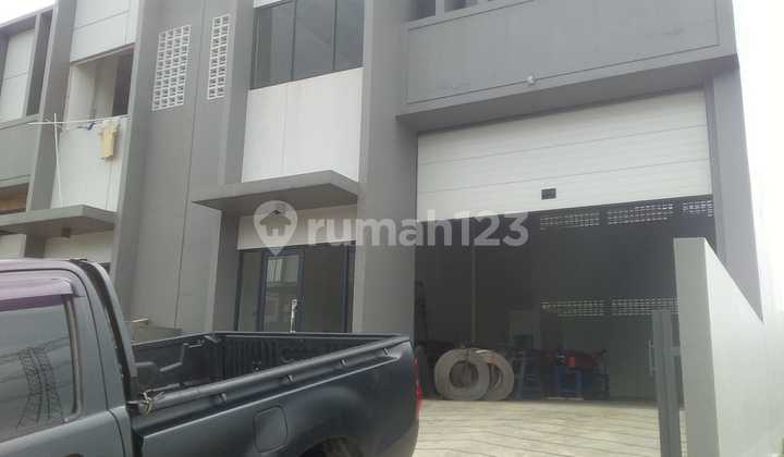 For Sale Warehouse Taman Tekno BSD South Tangerang For Sale Warehouse Taman Tekno BSD South Tangerang