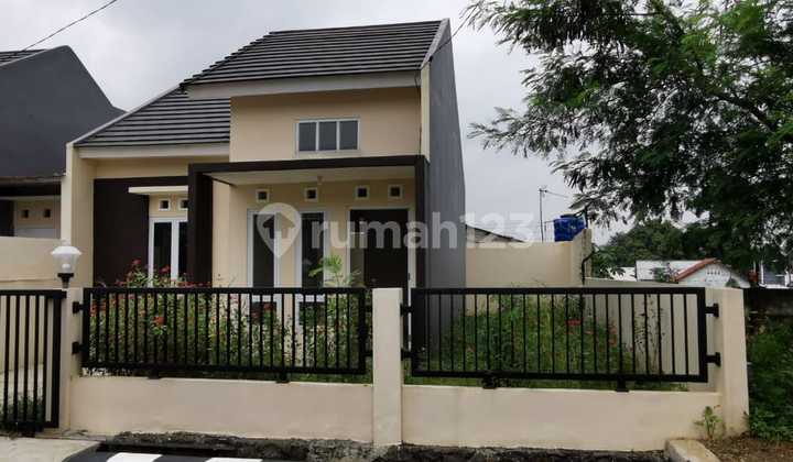Dijual Rumah Pondok Rajeg Residen Kabupaten Tangerang