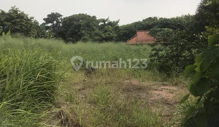 For Sale Empty Land in Jatiuwung Industrial Area Tangerang Banten