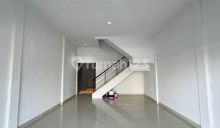 Dijual Ruko St. Monica Gading Serpong Tangerang