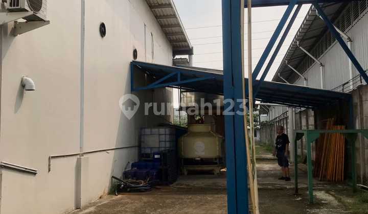 Disewakan Gudang/Pabrik Cikande Serang Banten Disewakan Gudang/Pabrik Cikande Serang Banten