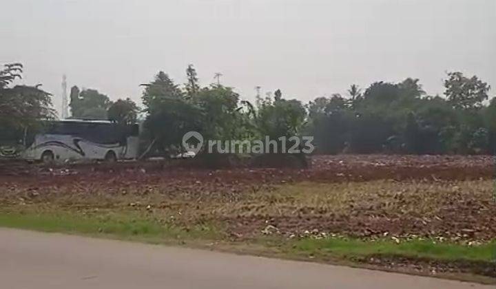 Dijual Kavling Tanah Industri Panongan Tigaraksa Tgr Banten 1