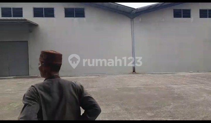 Industrial Warehouse for Rent in Cikupa, Tangerang Industrial Warehouse for Rent in Cikupa, Tangerang