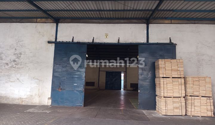 Dijual Gudang Kawasan Industri Jatake Kabupaten Tangerang