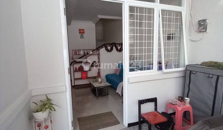 Dijual Rumah Taman Palem Lestari Cengkareng 2