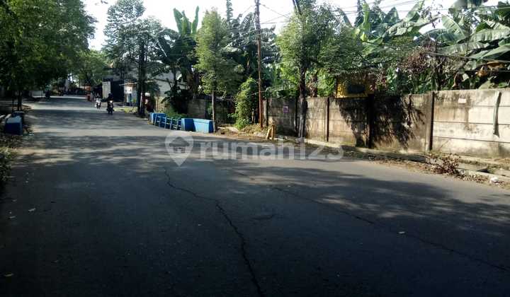 Dijual Tanah Komersil Pasar Kemis Kab Tangerang Banten