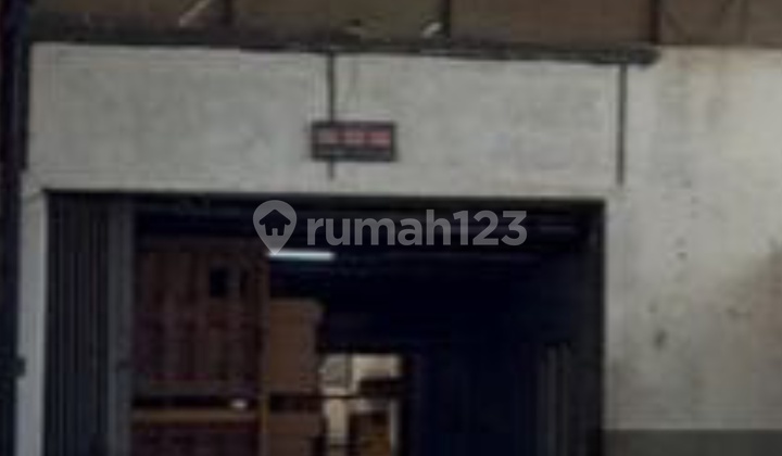 Dijual Warehouse Kelapa Dua Bojong Nangka Tangerang