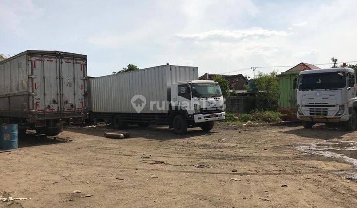 Dijual Tanah Komersil Pasar Kemis Kabupaten Tgr Banten 2