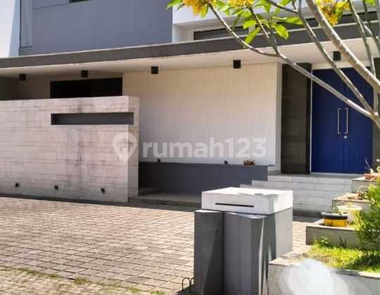 For Sale Luxury Emerald Cove House Gading Serpong