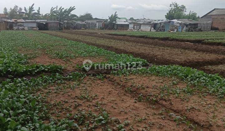 Dijual Tanah Komersil Kel Karang Anyar Neglasari Kota Tangerang Banten 2