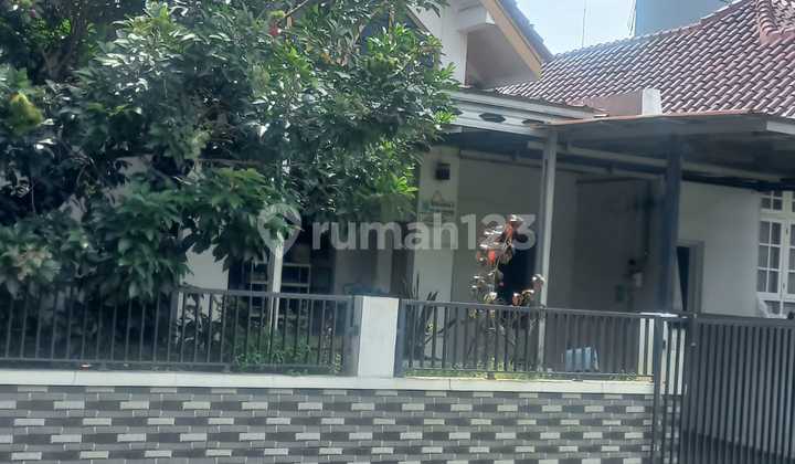 Dijual Rumah Vila Melati Mas Tangerang Selatan 2