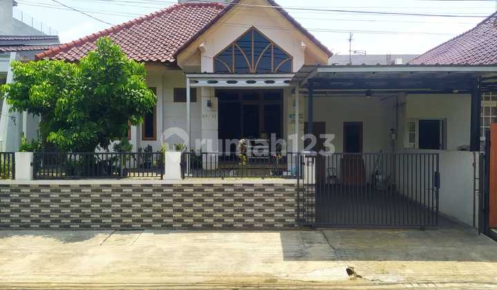 For Sale Melati Mas Villa House South Tangerang
