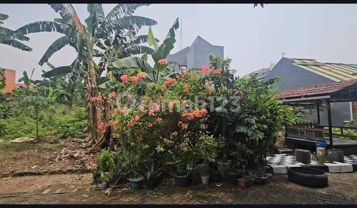 Dijual Kavling Buana Gardenia Kel Pinang Kota Tangerang