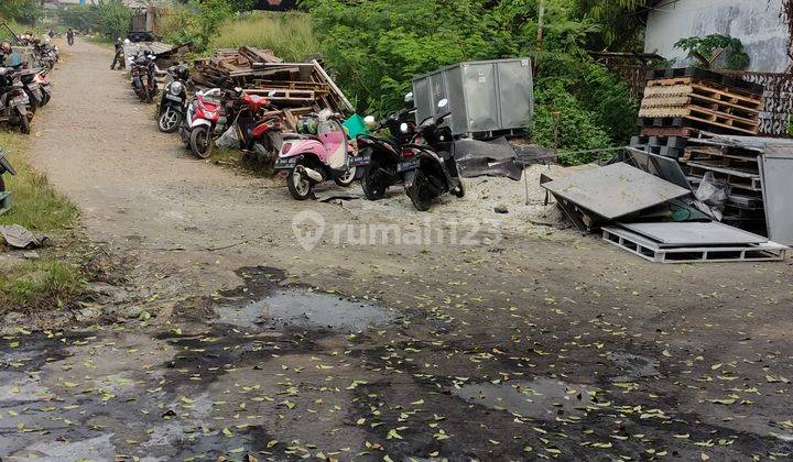 Dijual tanah kawasan industri 1