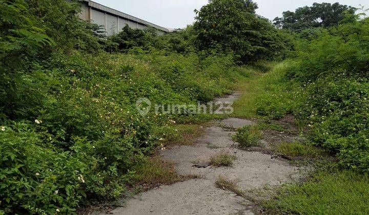 Dijual tanah industri 6