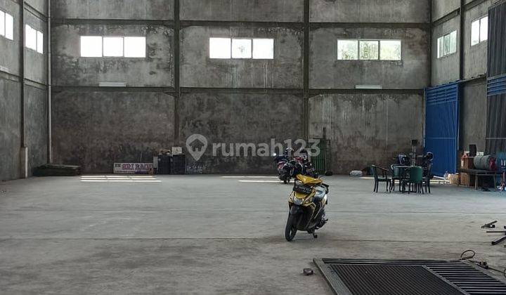 Disewakan Gudang 2