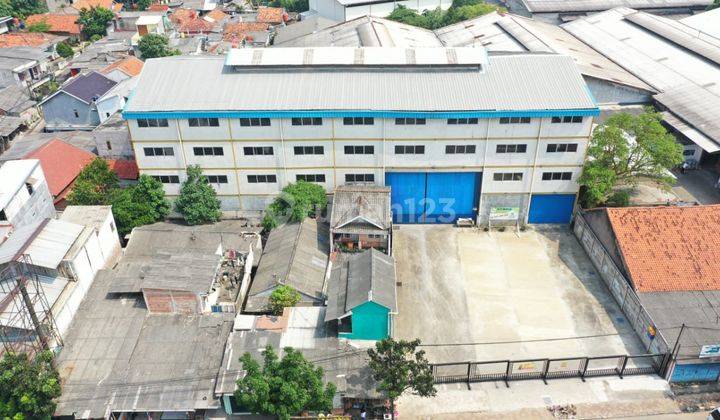Disewakan Gudang 6