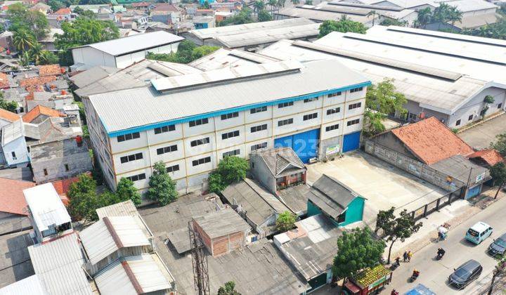 Disewakan Gudang 7