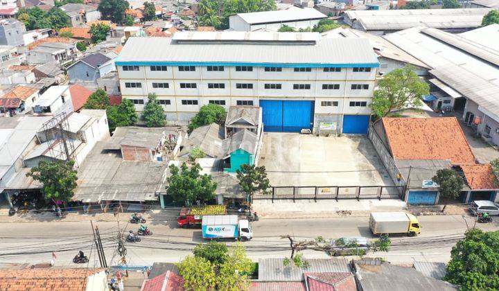 Disewakan Gudang 10