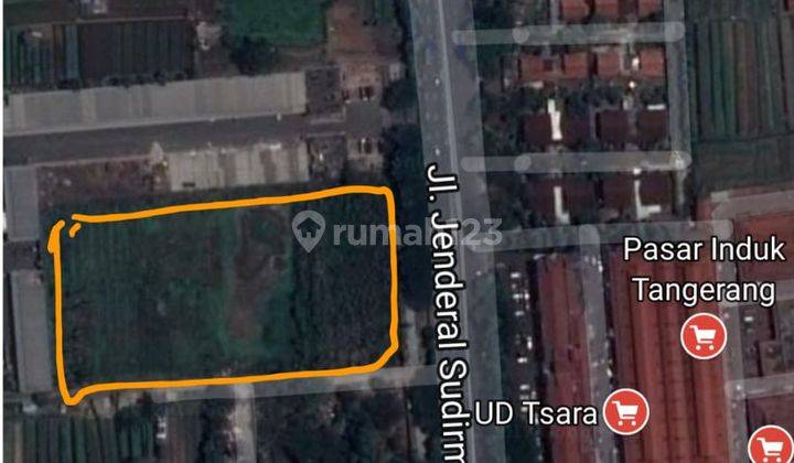 Dijual tanah komersil 2