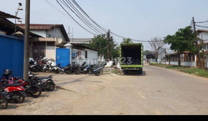 Dijual Pabrik Plastik Aktif Bonen Cikupa Kab Tangerang 2