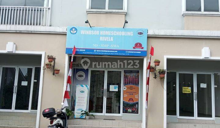 Dijual ruko baru 9