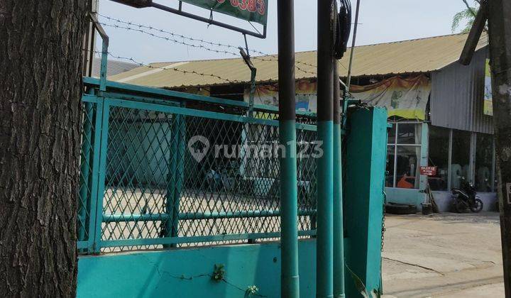 Dijual tanah komersil 3