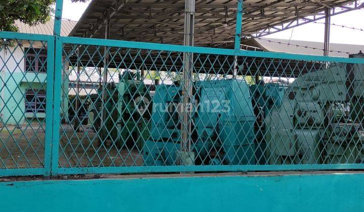 Dijual tanah komersil 4