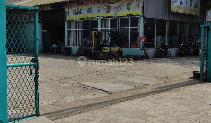 Dijual tanah komersil 5