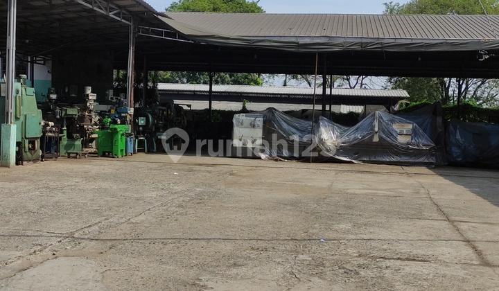 Dijual tanah komersil 6