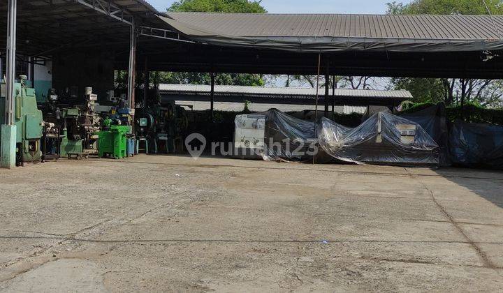 Dijual tanah komersil 10