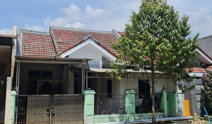 Rumah perumahan Victoria Park Karawaci Tangerang 1