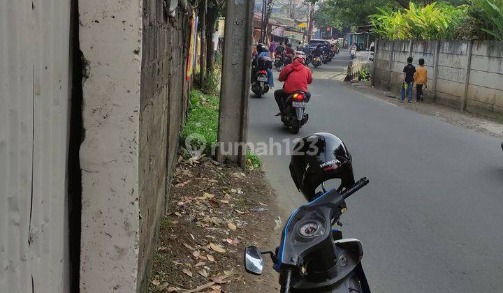 Dijual tanah komersil 14
